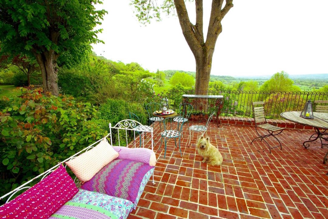 Photo of Patio Balcony in Coudehard