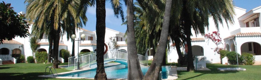 Photo of Buildings in Denia