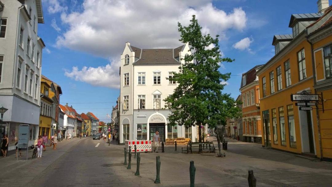 Photo of Buildings in Odense