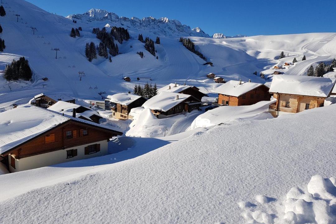 Photo of Others in Val d'Illiez