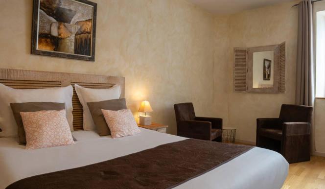 Photo of Bedroom in Le Lude