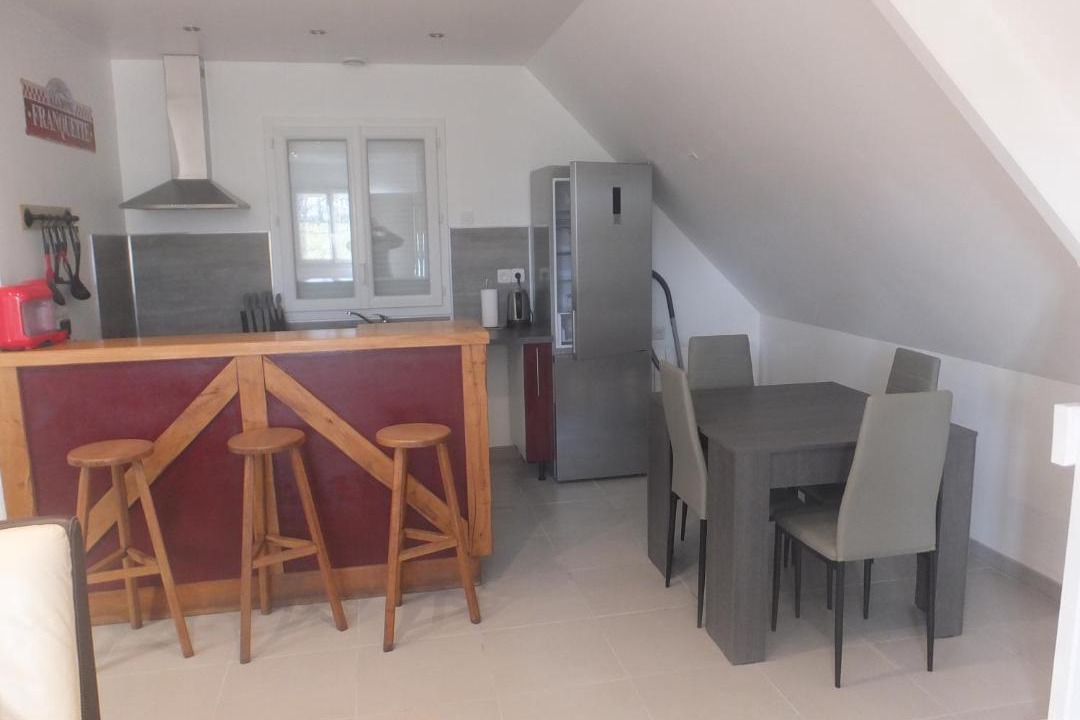 Photo of Kitchen in Barbeville