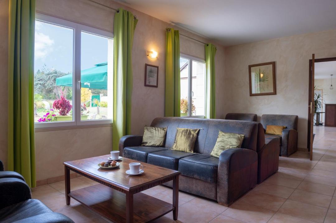 Photo of Livingroom in Le Lude