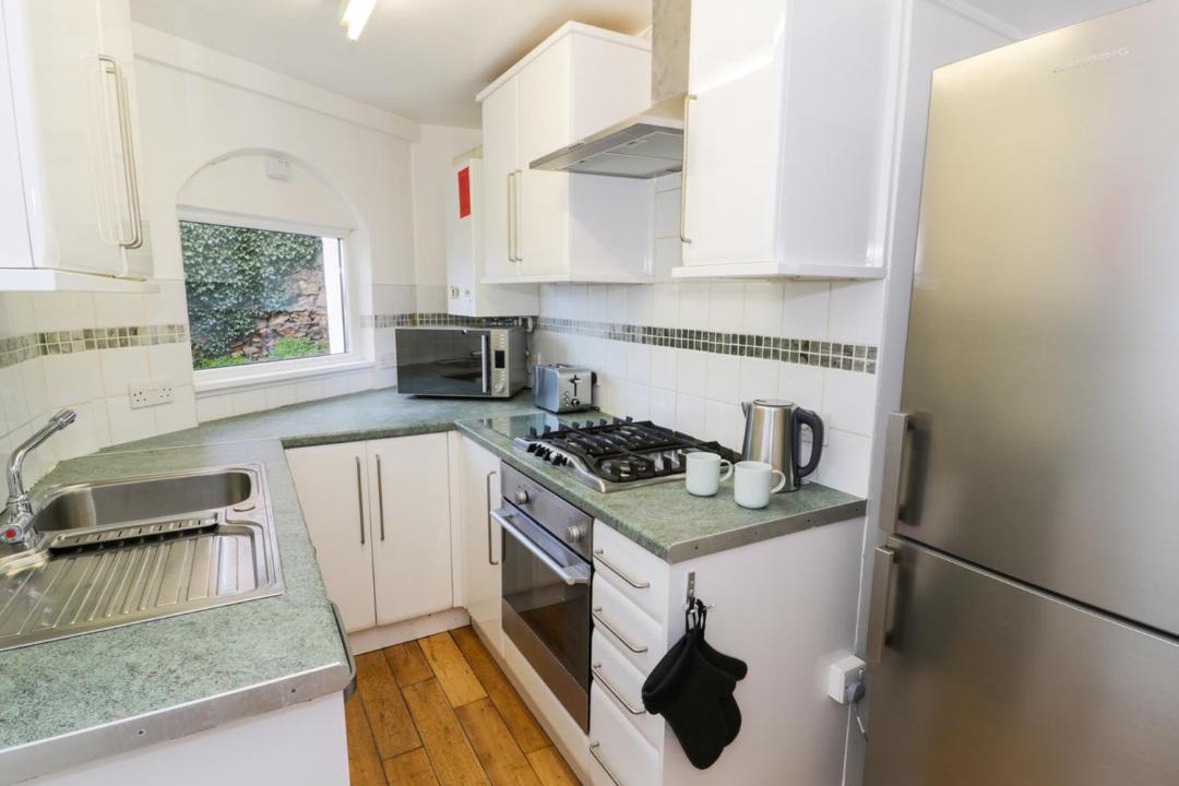 Photo of Kitchen in Bont Newydd