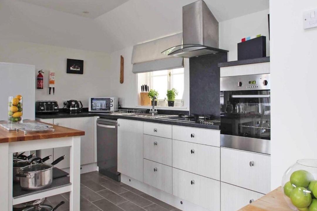 Photo of Kitchen in Mylor Churchtown