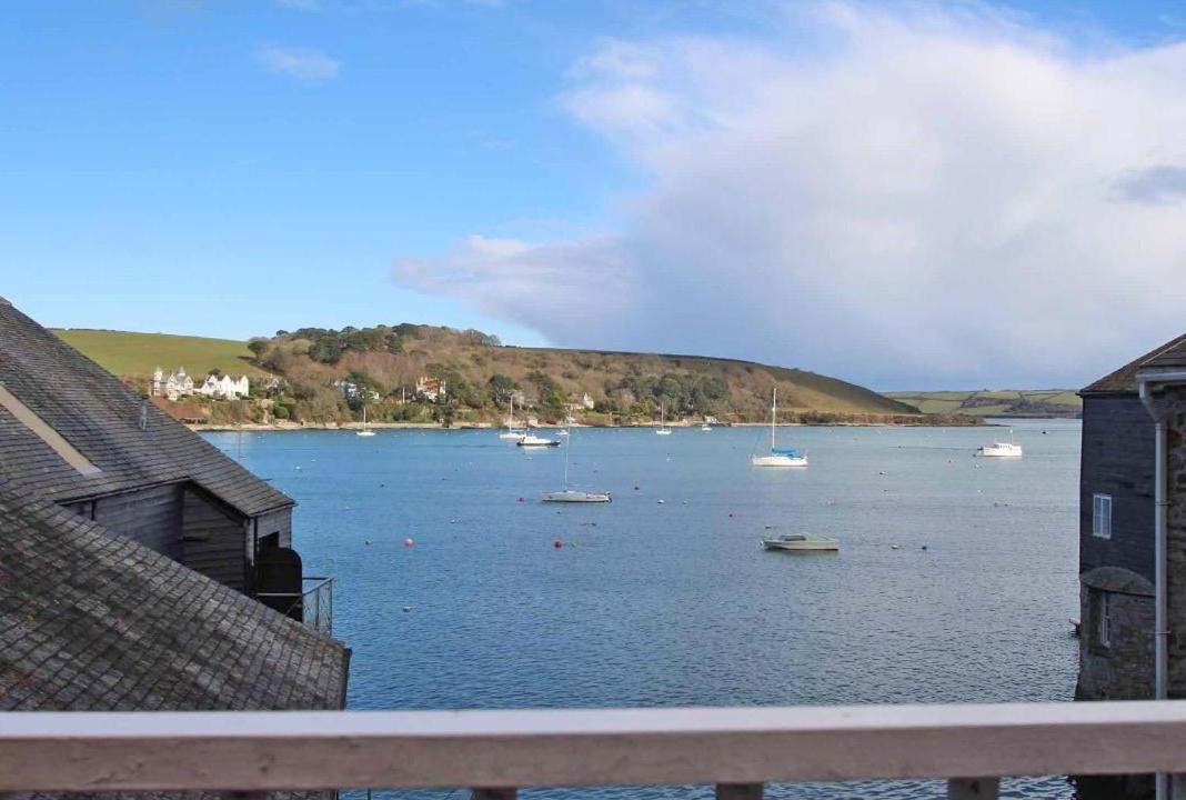 Photo of Buildings in Mylor Churchtown