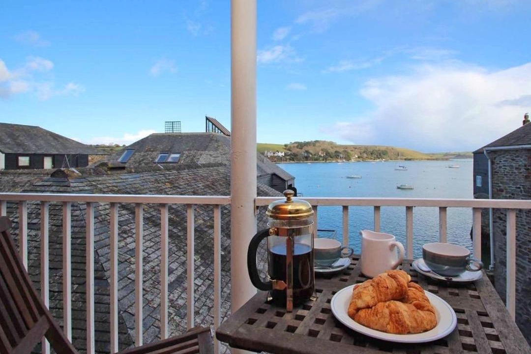Photo of Patio Balcony in Mylor Churchtown