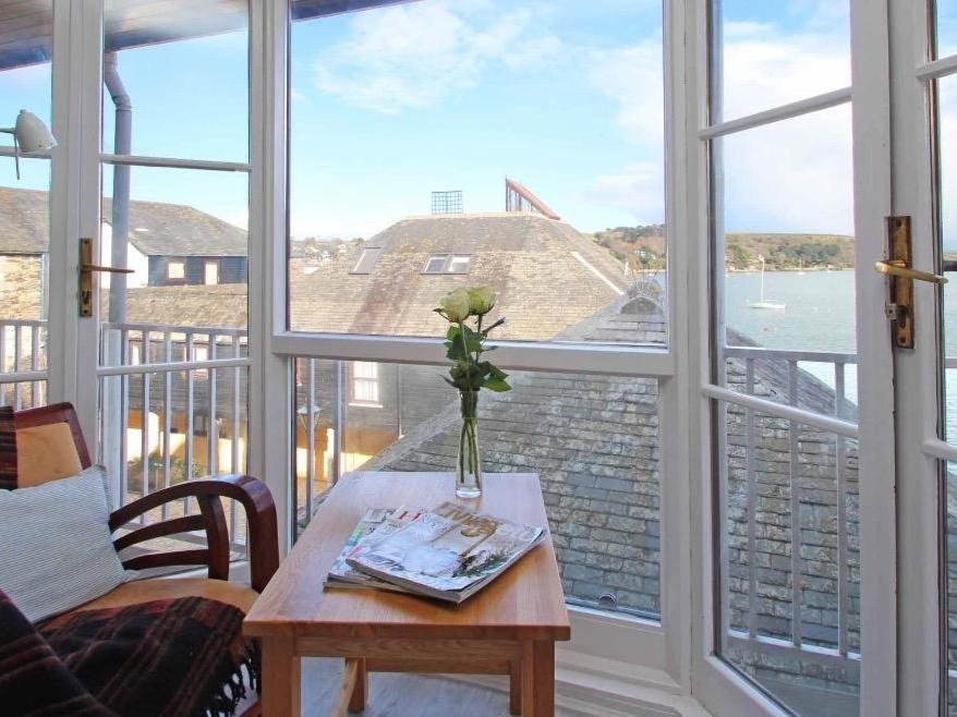 Photo of Patio Balcony in Mylor Churchtown