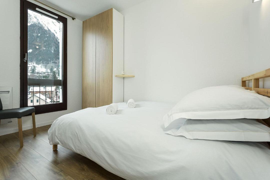 Photo of Bedroom in Chamonix City Centre