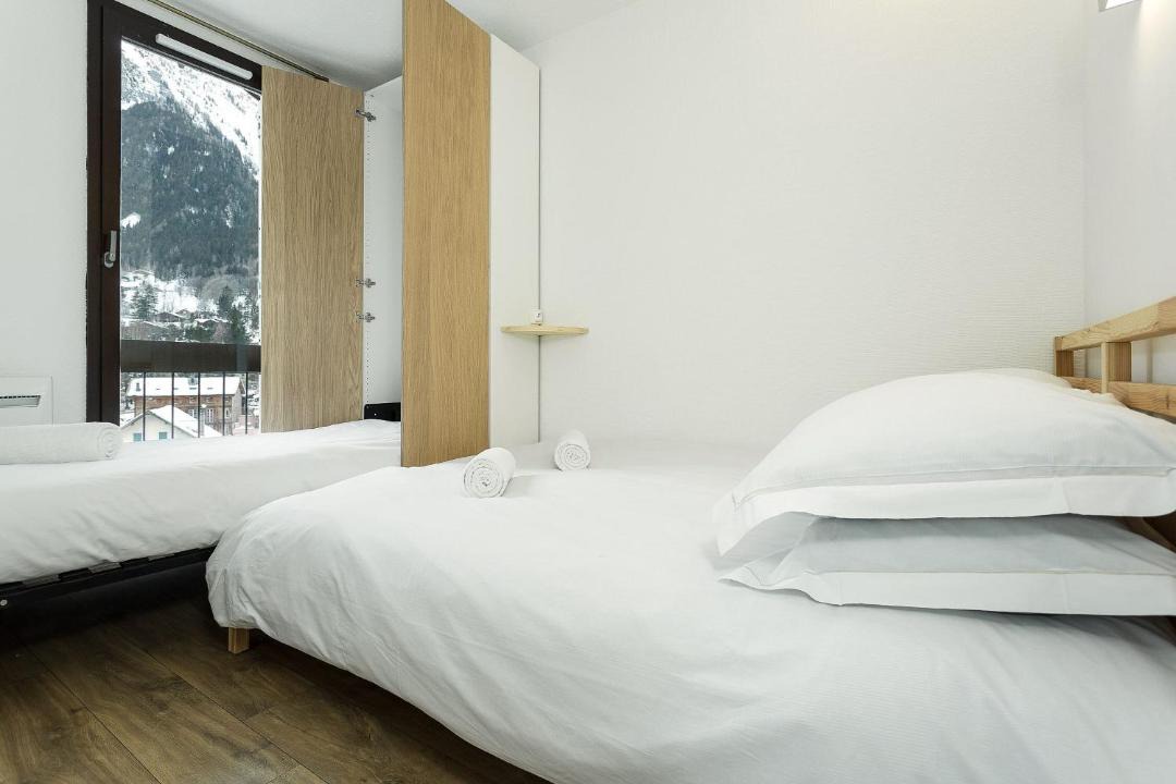 Photo of Bedroom in Chamonix City Centre