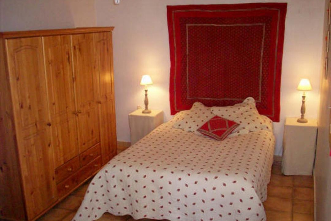 Photo of Bedroom in Estagel