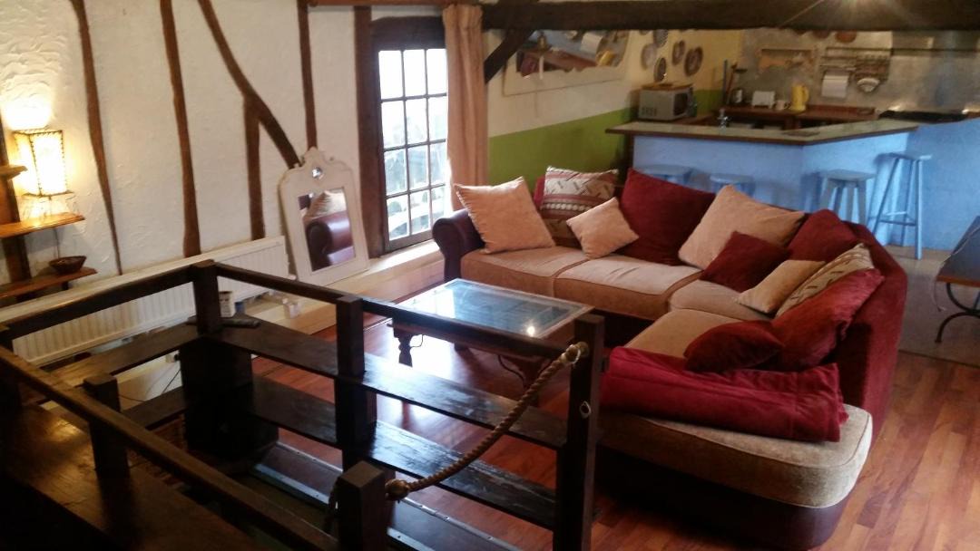 Photo of Livingroom in Oudeuil