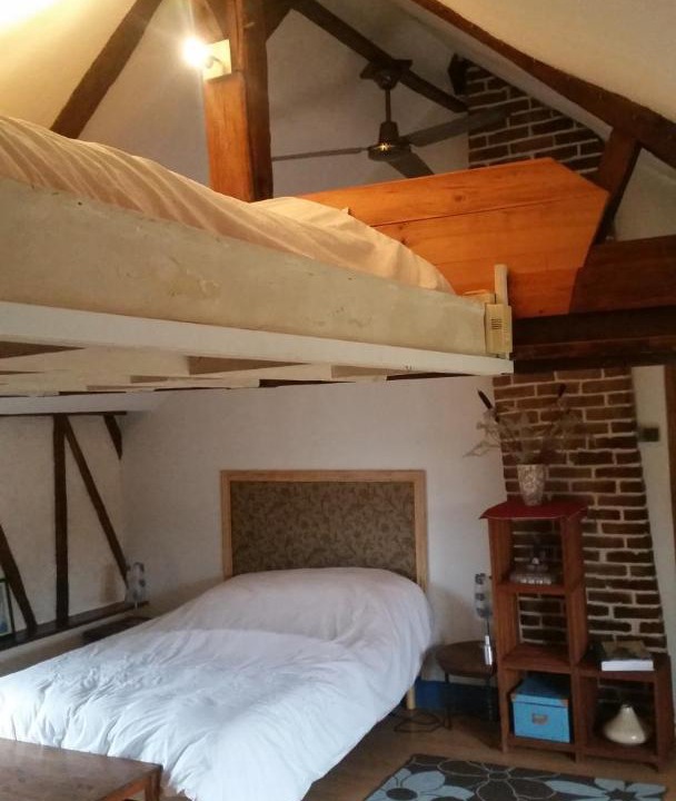 Photo of Bedroom in Oudeuil