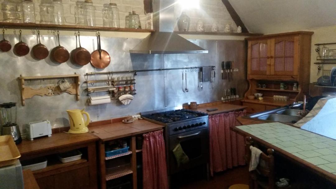 Photo of Kitchen in Oudeuil