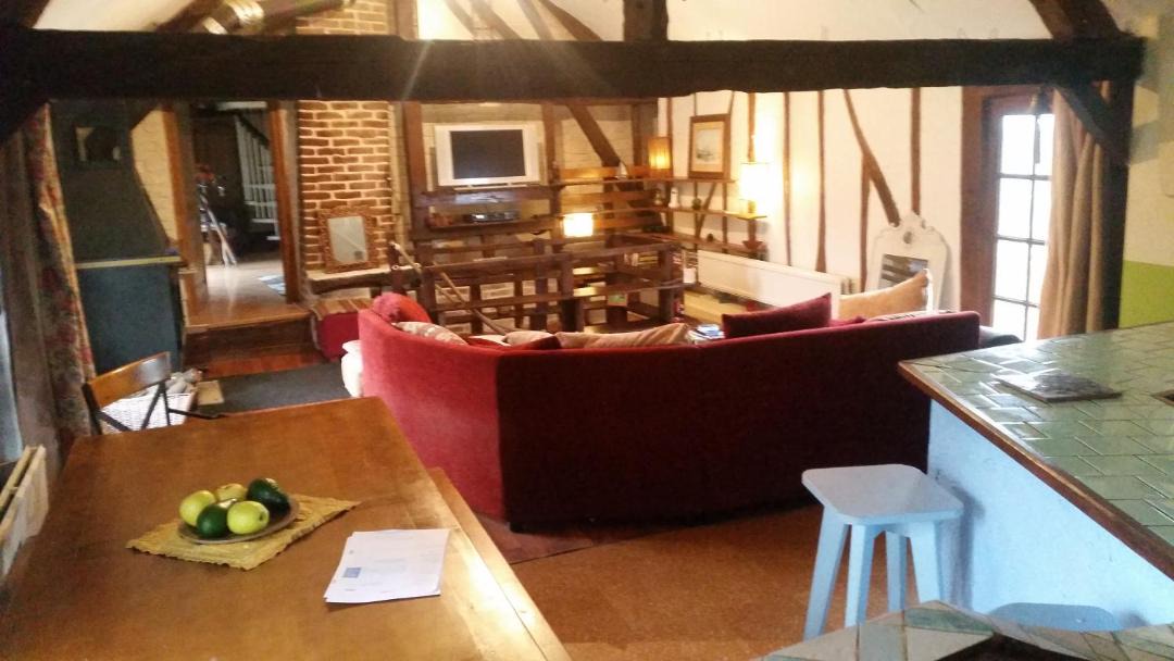 Photo of Livingroom in Oudeuil