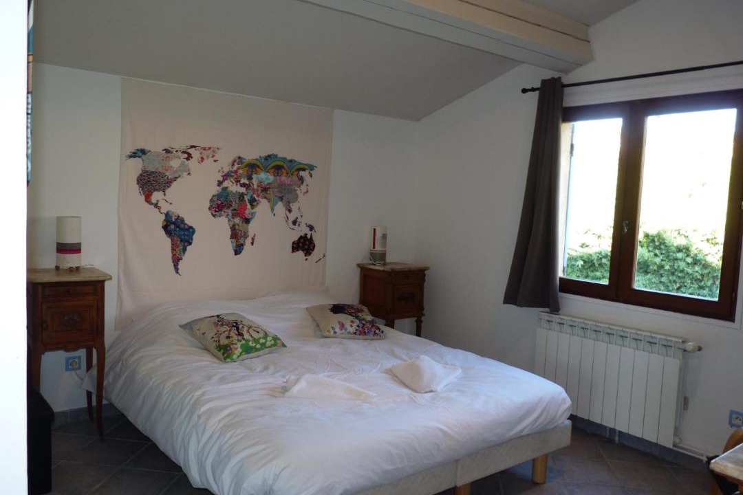 Photo of Bedroom in Bagnols-sur-Ceze