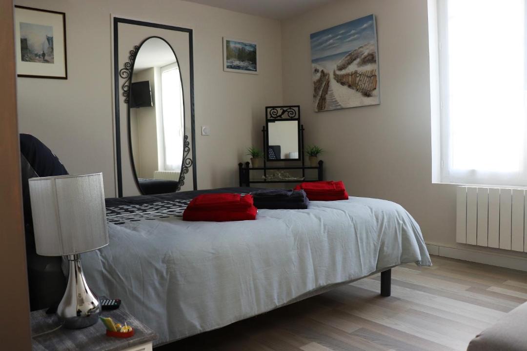 Photo of Bedroom in Varaville