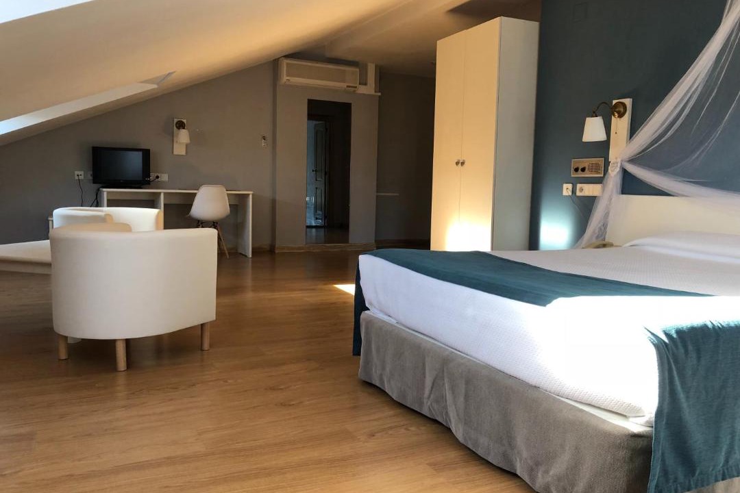 Photo of Bedroom in Puente La Reina