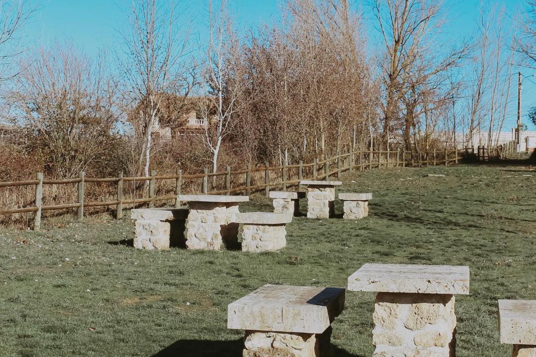 Photo of Buildings in Fromista