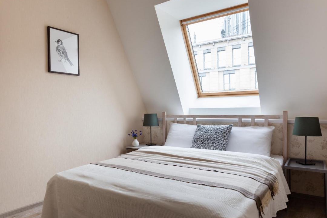 Photo of Bedroom in Ligovka Yamskaya