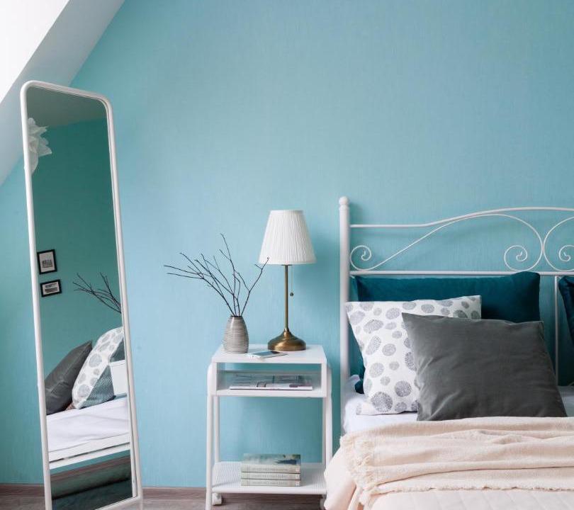 Photo of Bedroom in Ligovka Yamskaya