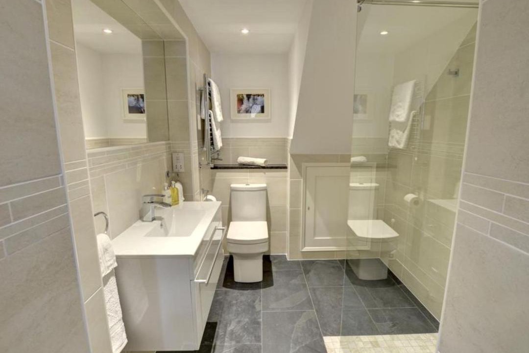 Photo of Bathroom in Ruthin