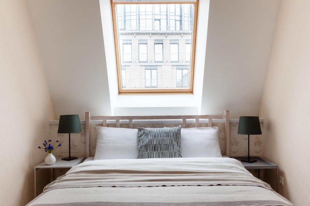 Photo of Bedroom in Ligovka Yamskaya