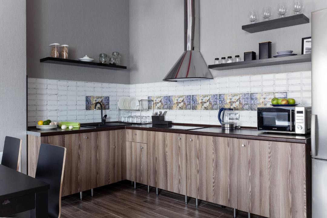 Photo of Kitchen in Ligovka Yamskaya