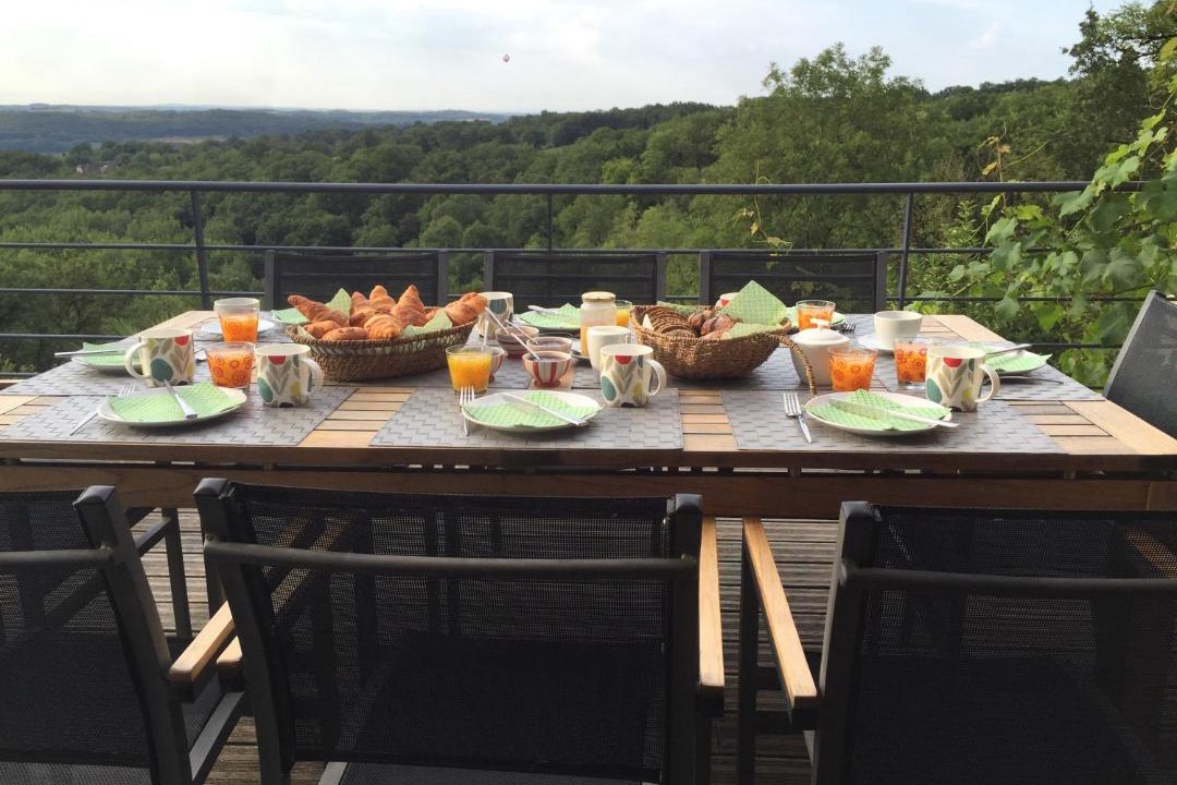 Photo of Patio Balcony in Lissac-et-Mouret