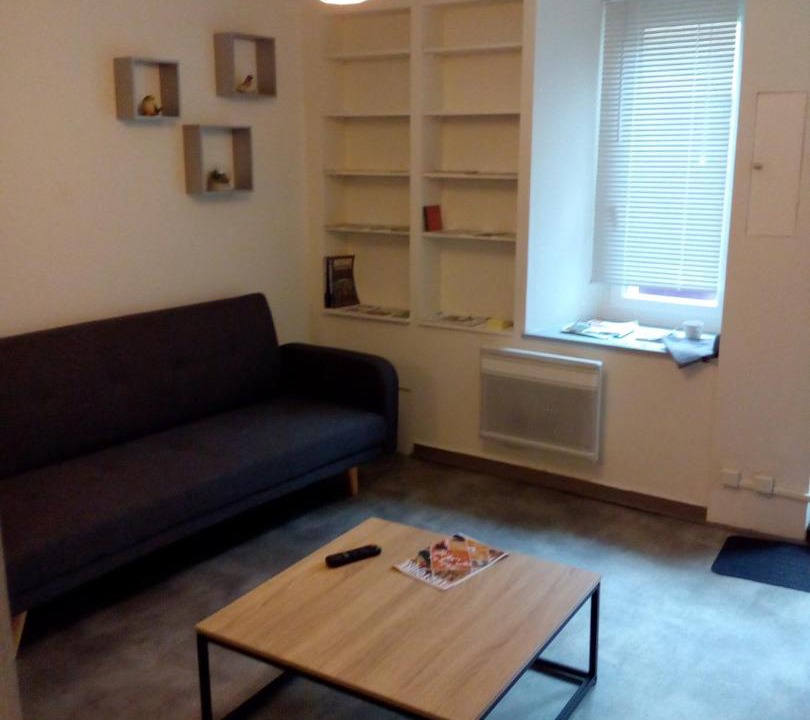 Photo of Livingroom in Lectoure