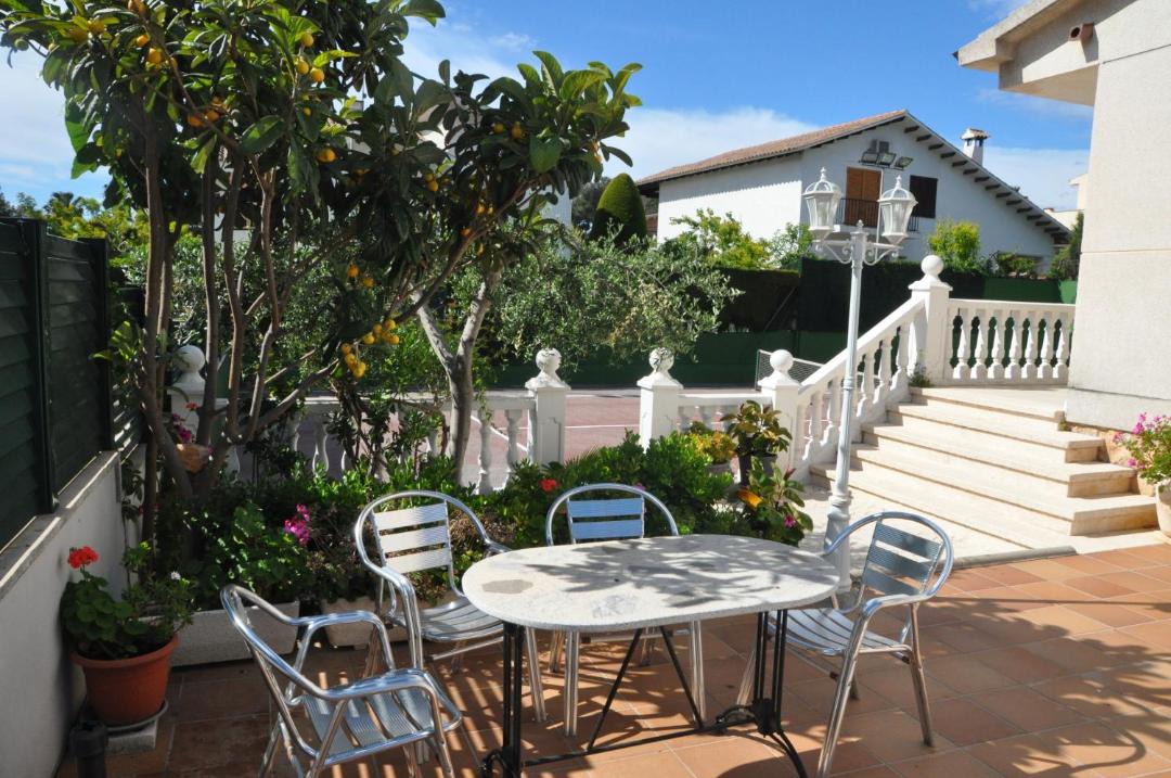 Photo of Patio Balcony in El Roc de Sant Gaieta