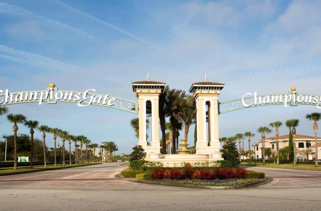 Photo of Buildings in Davenport