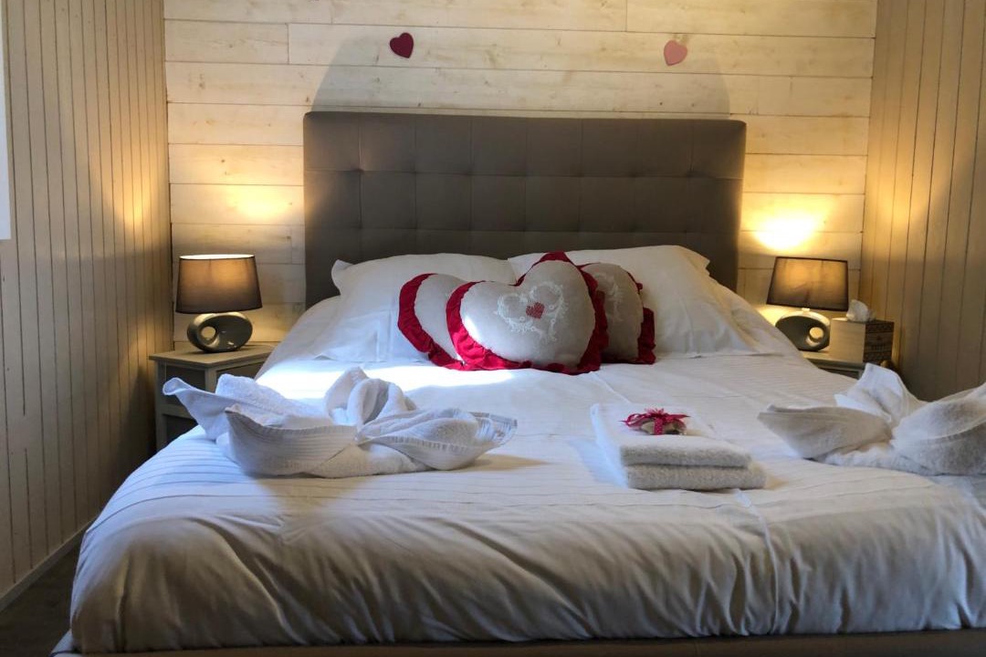 Photo of Bedroom in La Salvetat-sur-Agout