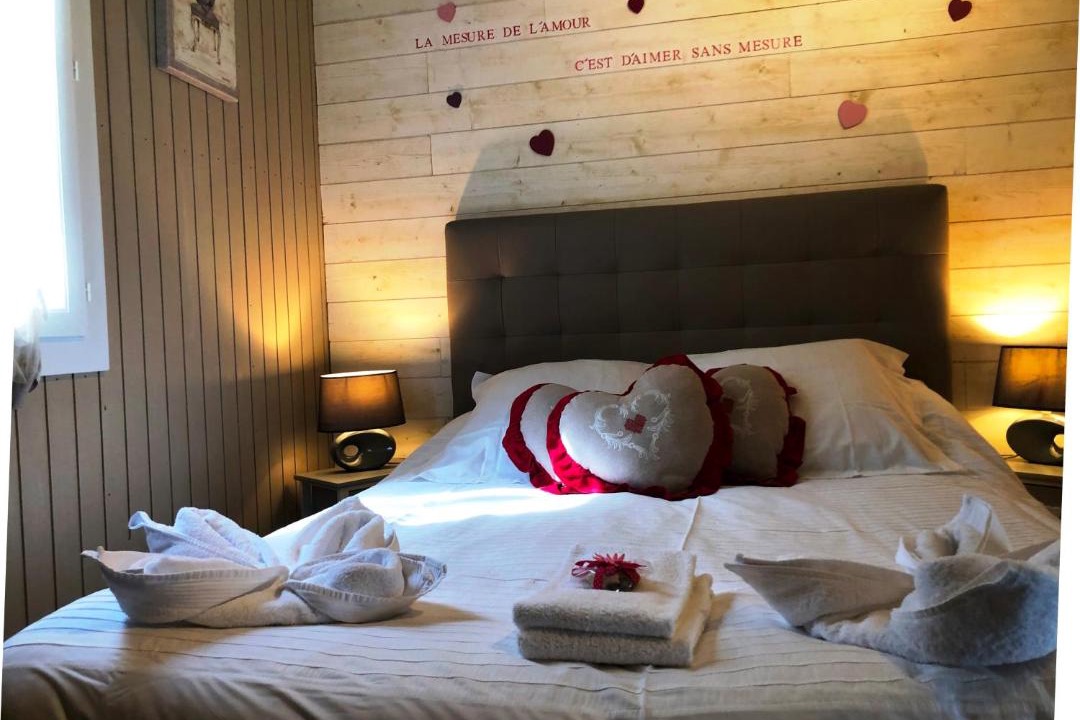 Photo of Bedroom in La Salvetat-sur-Agout