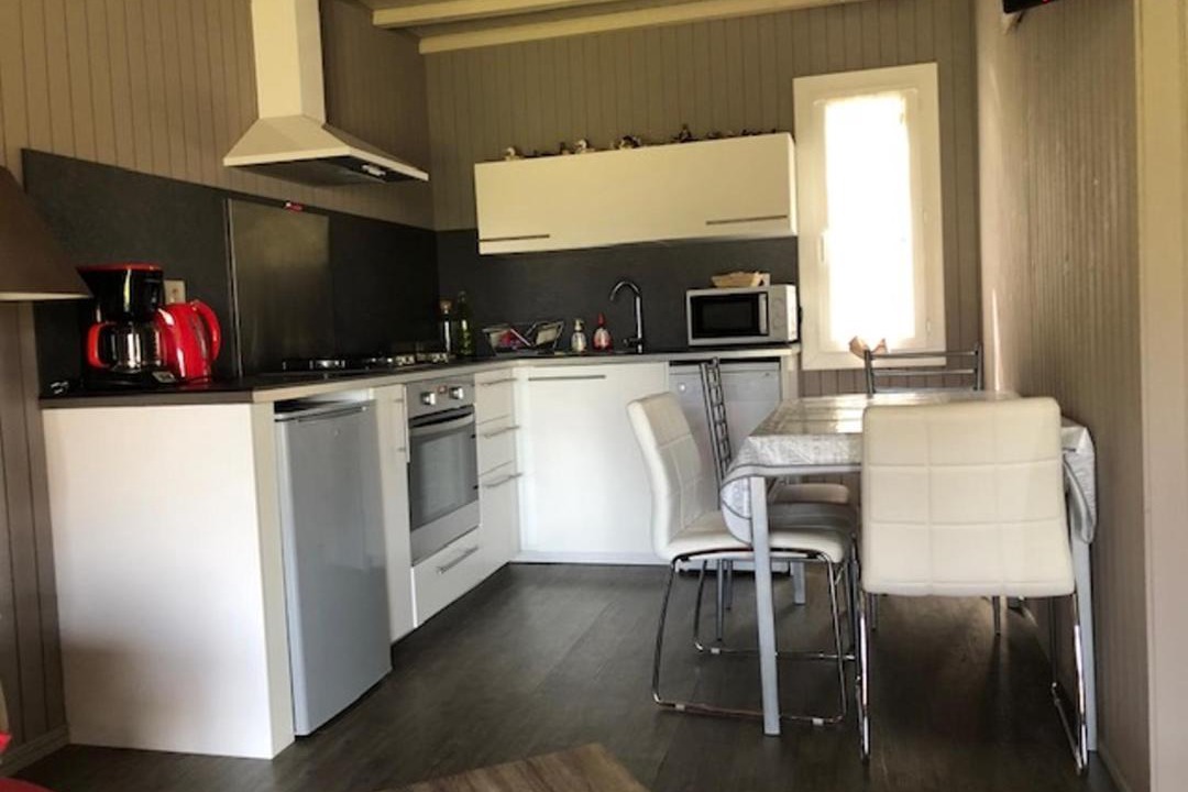 Photo of Kitchen in La Salvetat-sur-Agout