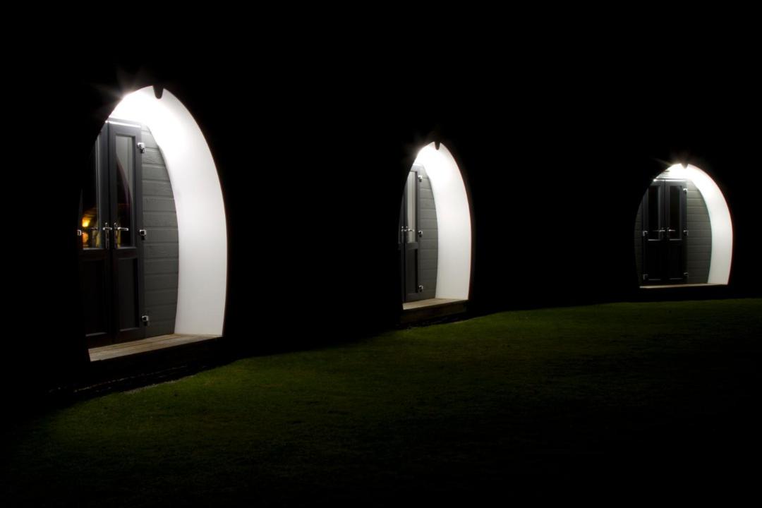 Photo of Buildings in Low Catton