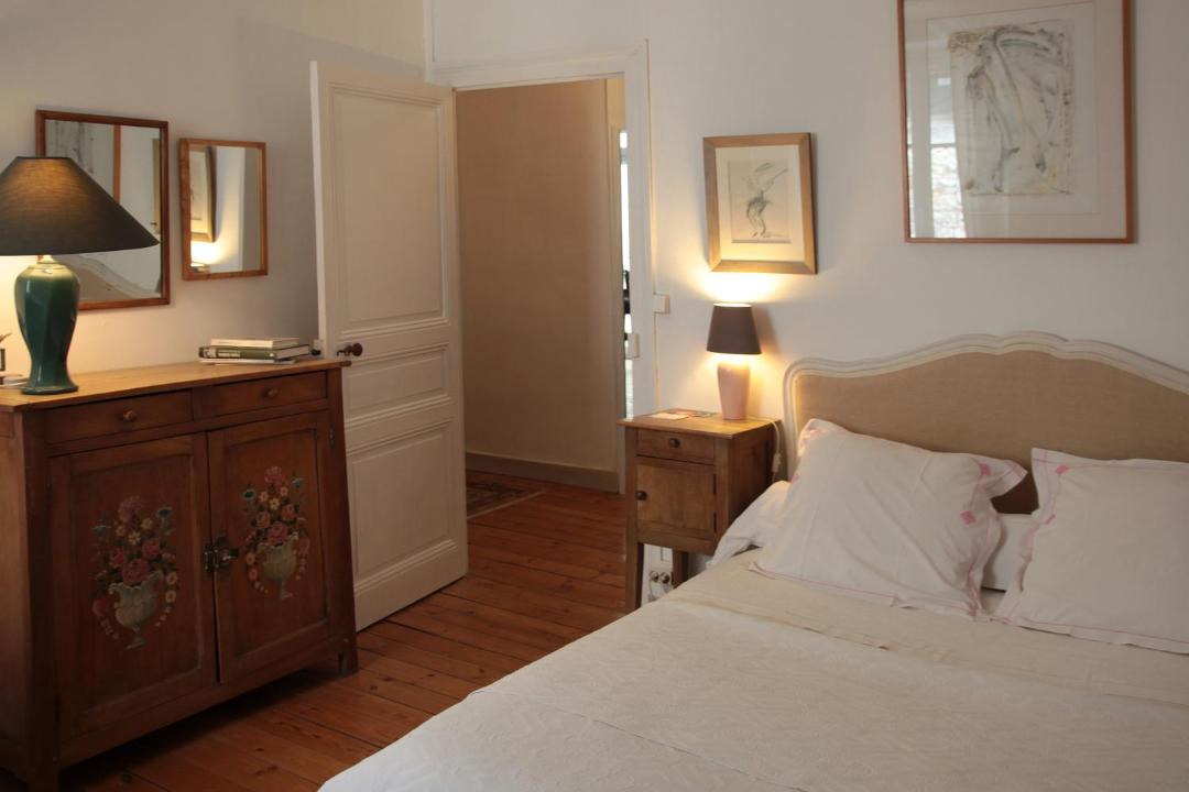 Photo of Bedroom in La Rochefoucauld