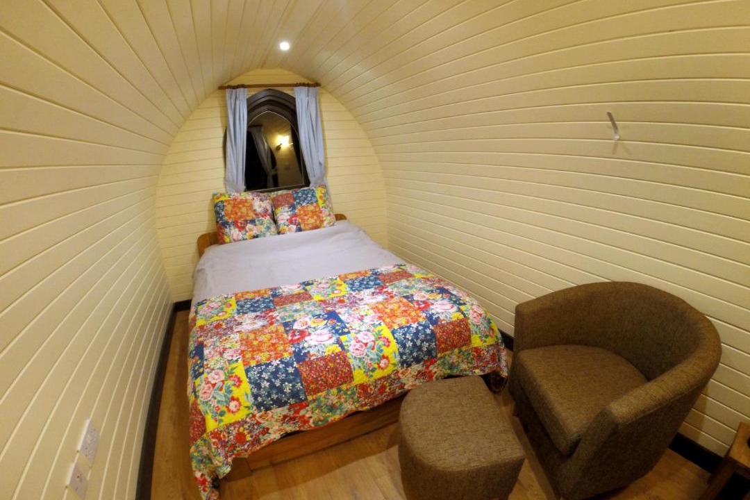 Photo of Bedroom in Low Catton