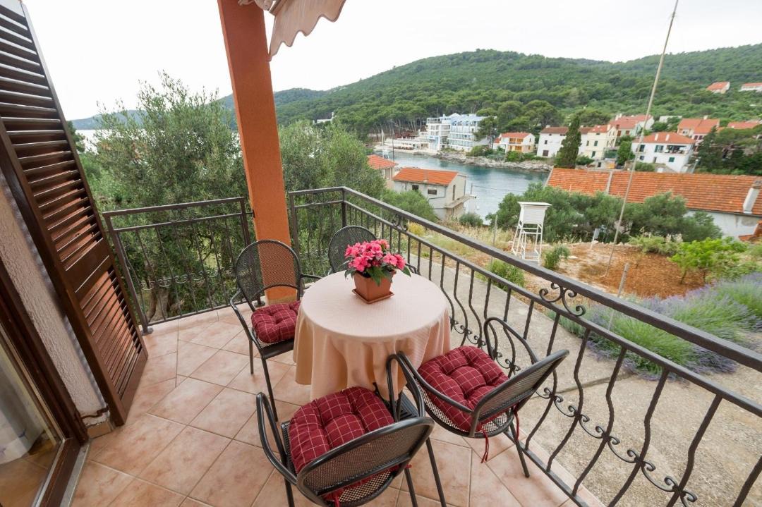 Photo of Patio Balcony in Bozava