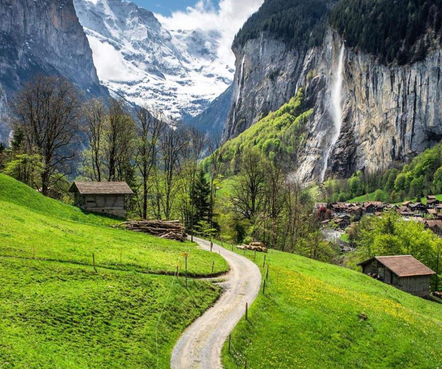 Photo of Others in Lauterbrunnen