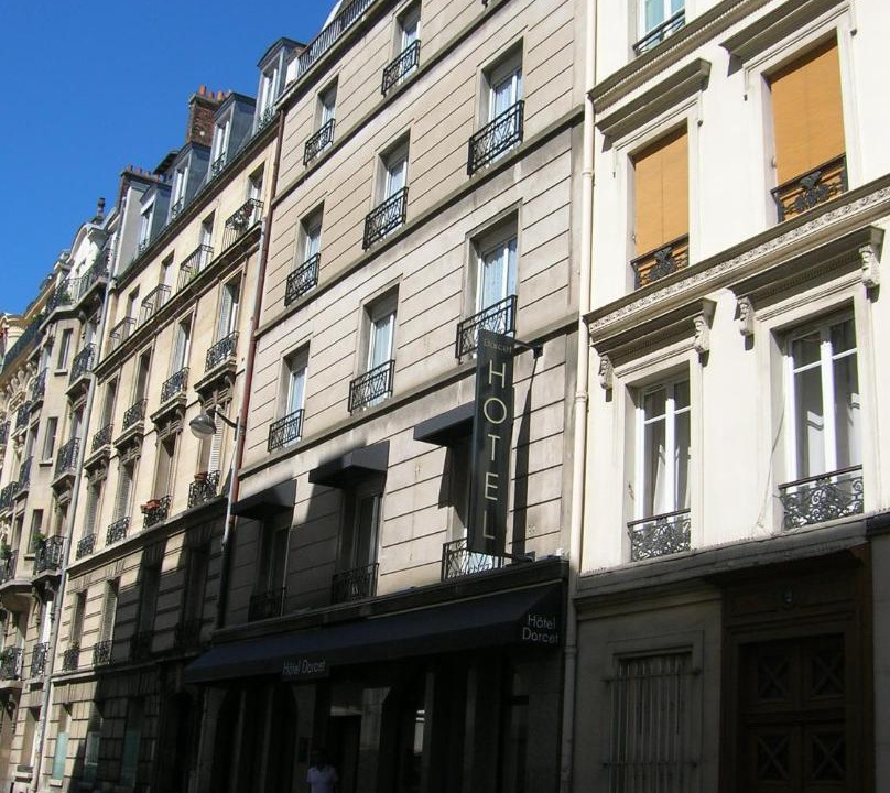 Photo of Buildings in Batignolles