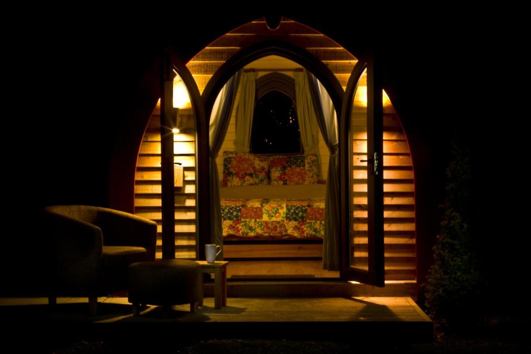 Photo of Buildings in Low Catton