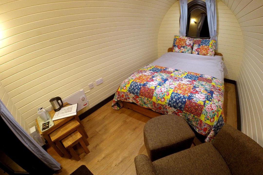 Photo of Bedroom in Low Catton