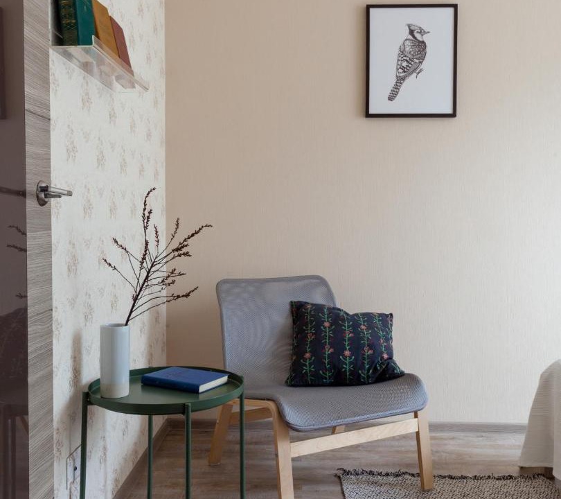 Photo of Livingroom in Ligovka Yamskaya