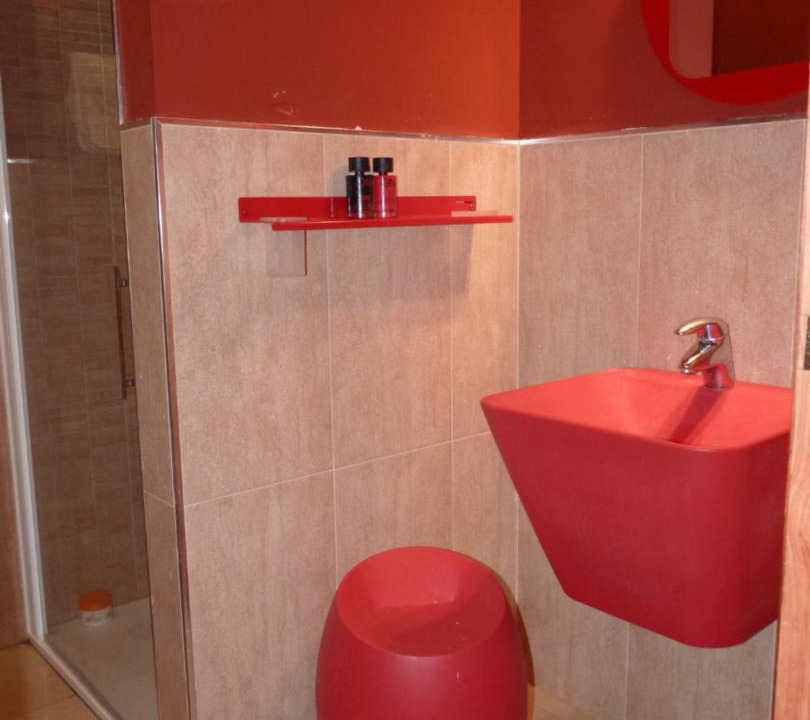 Photo of Bathroom in Fernan Caballero