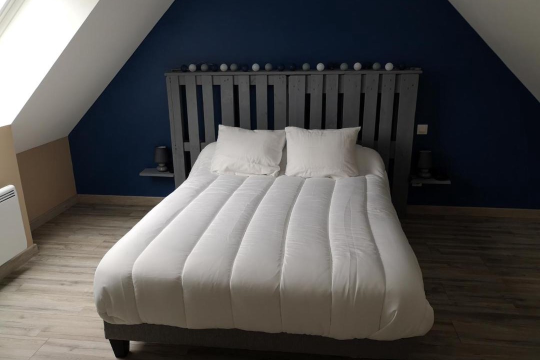 Photo of Bedroom in Saint-Quentin-Lamotte-Croix-au-Bailly