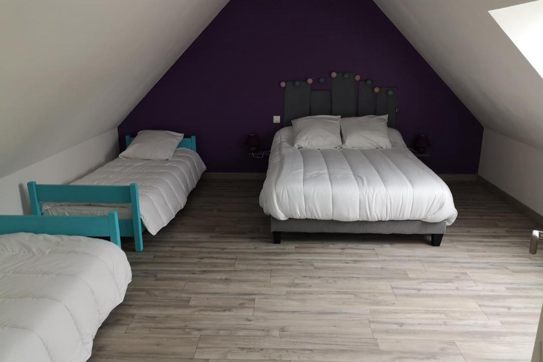 Photo of Bedroom in Saint-Quentin-Lamotte-Croix-au-Bailly