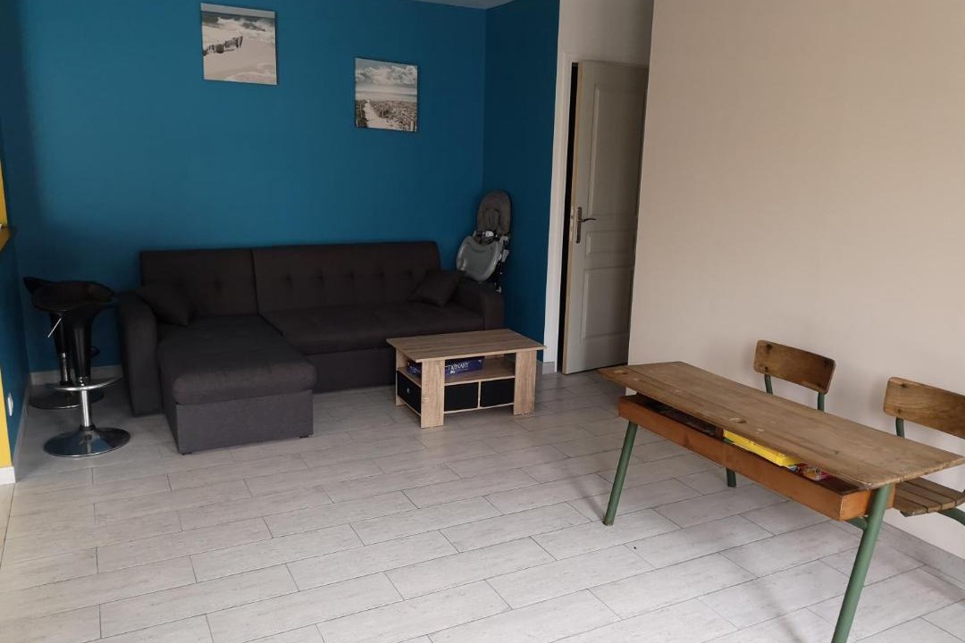 Photo of Livingroom in Saint-Quentin-Lamotte-Croix-au-Bailly