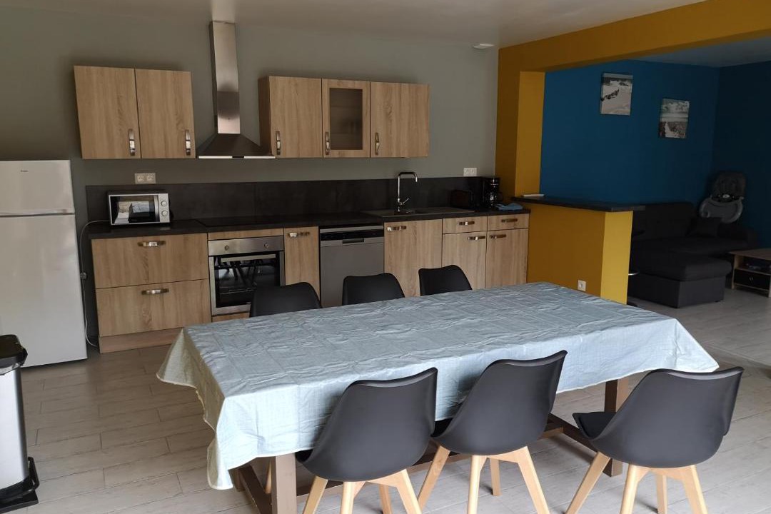 Photo of Kitchen in Saint-Quentin-Lamotte-Croix-au-Bailly