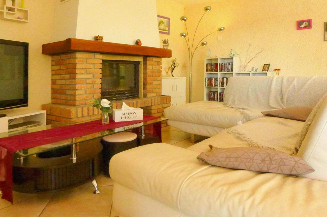 Photo of Livingroom in Argeliers